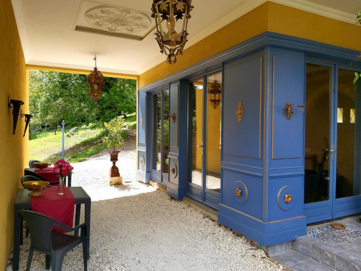 Bonbon Chambre D'Hotes Saint-Julien-de-Lampon Exterior foto
